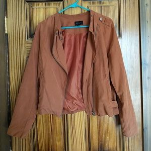 Like New Moto Jacket